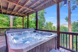 Big View Cabin WM