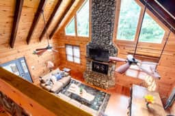 Blue Lizard Lodge