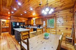 Bear Hollow Cabin