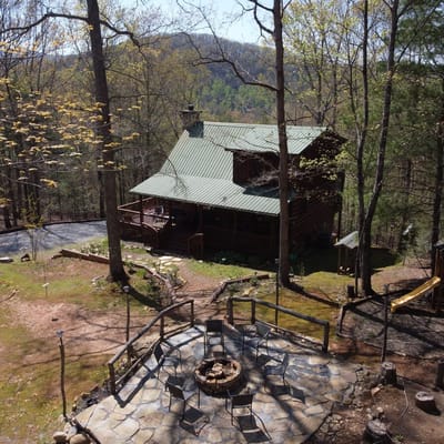Blue Lizard Lodge