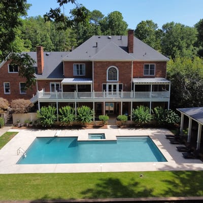 Slater Mill Mansion