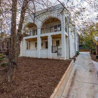 Monroe Mansion