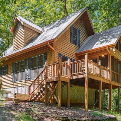 Dahlonega Cabin