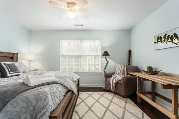 Edgewood BNB- SIDE A