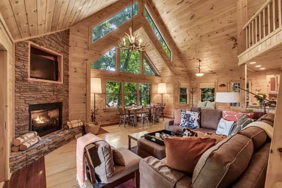 Big View Cabin WM