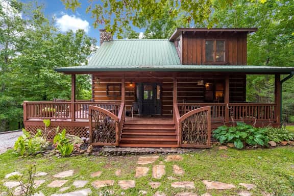 Blue Lizard Lodge
