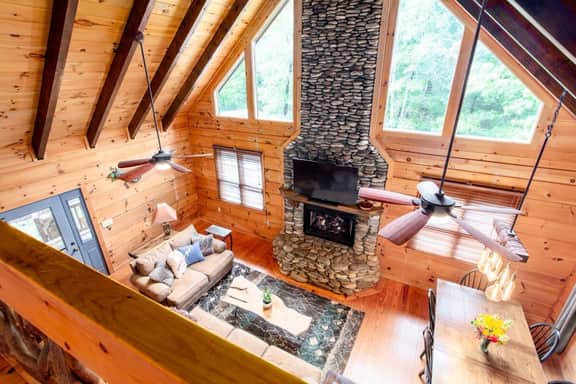 Blue Lizard Lodge