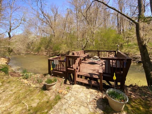 Cartecay River Cabin