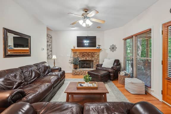 Dahlonega Cabin