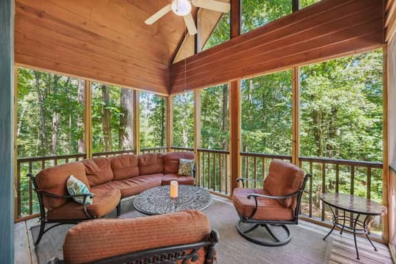 Dahlonega Cabin