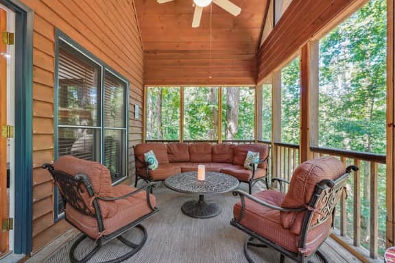 Dahlonega Cabin - Image 3