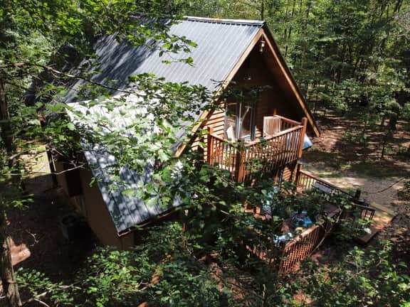 Dahlonega Cabin - Image 5