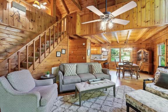 Cartecay Getaway