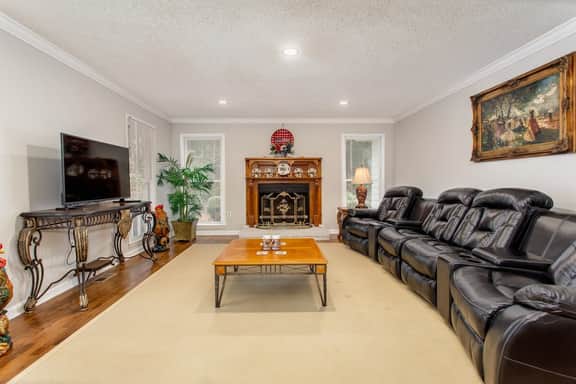 Fayetteville BNB