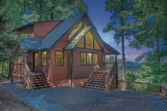 Big View Cabin WM