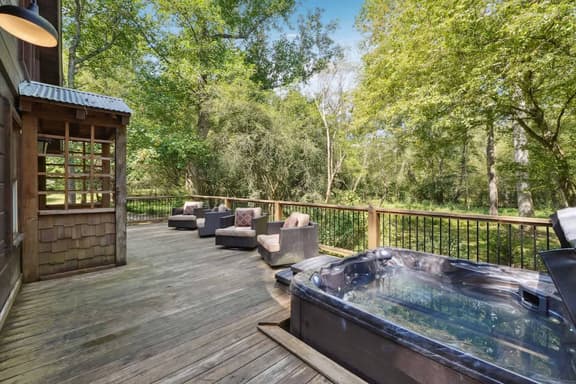 Cartecay Getaway